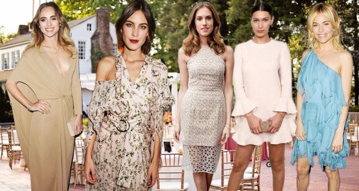 Esküvői stíluskalauz, avagy milyen esküvőhöz milyen öltözék dukál