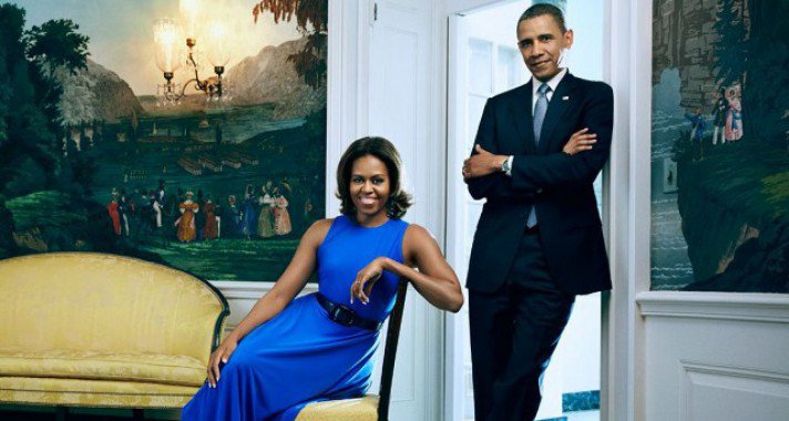 Az Obama család új otthona