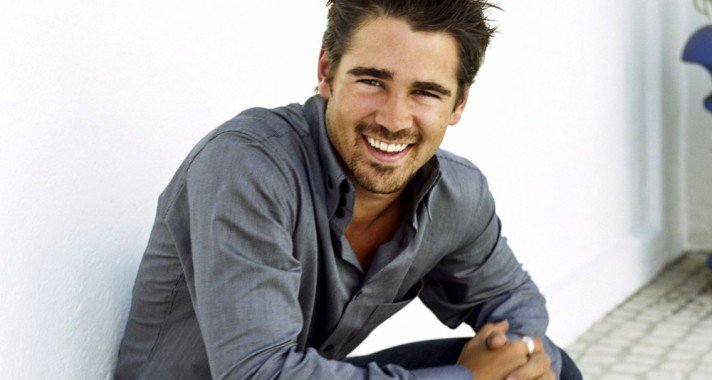 Isten éltessen Colin Farrell!