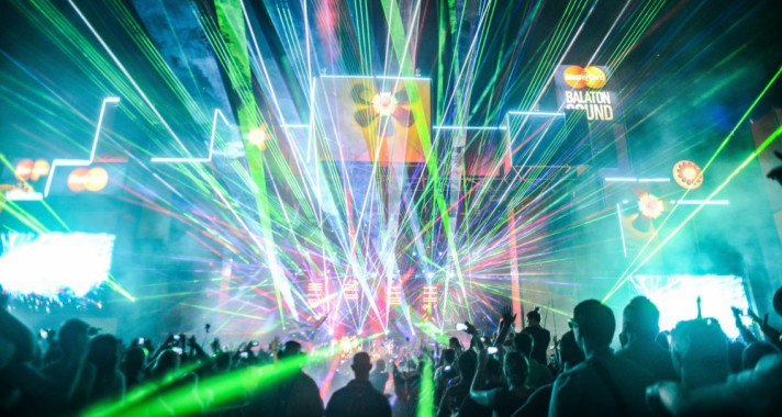 Emlékezetes bulik a Soundon