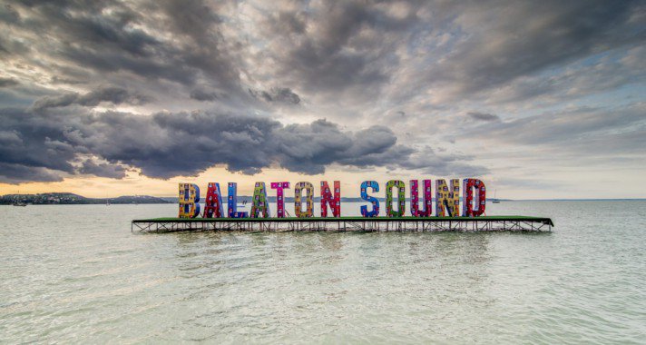 Ünnepre készül a Balaton Sound