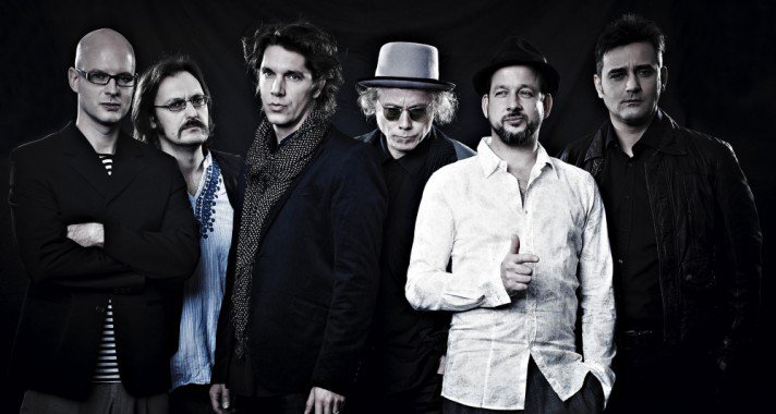 Quimby a Budapest Parkban