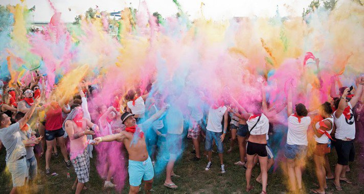 Elektro kánaán a tóparton