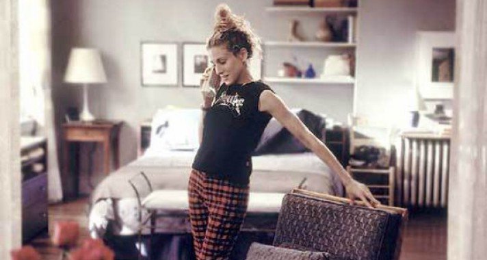 A Szex és New York főszereplőinek ikonikus lakásai