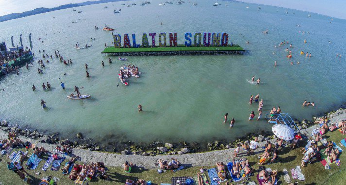 Itt az idei Sound himnusz