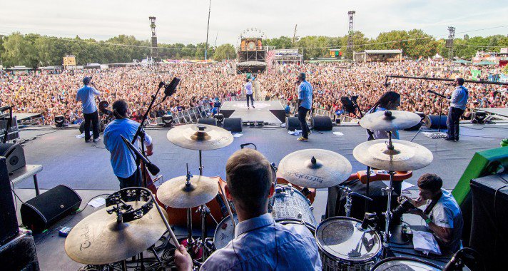 Már csak napijegy van a Szigetre