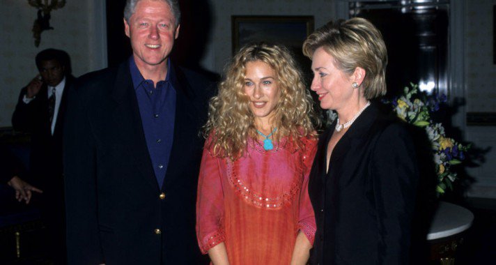 Sztárok és elnökök