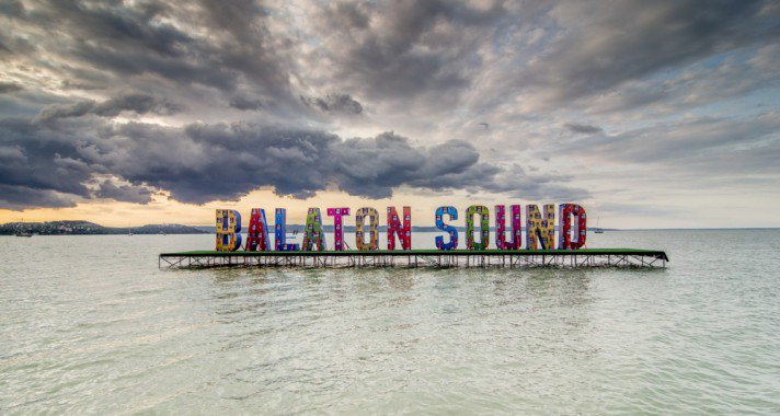 Apák a Balaton Soundon