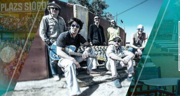 Mediterrán Quimby koncert a PLÁZS-on