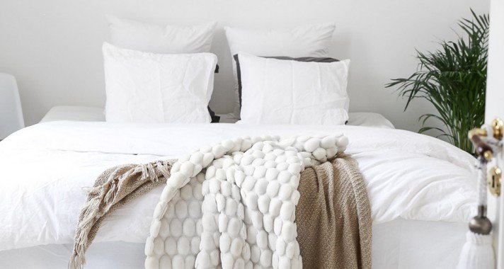 Dekorötletek a fehér szín szerelmeseinek