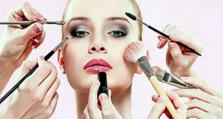 Smink alapok: arcformák és pirosításuk