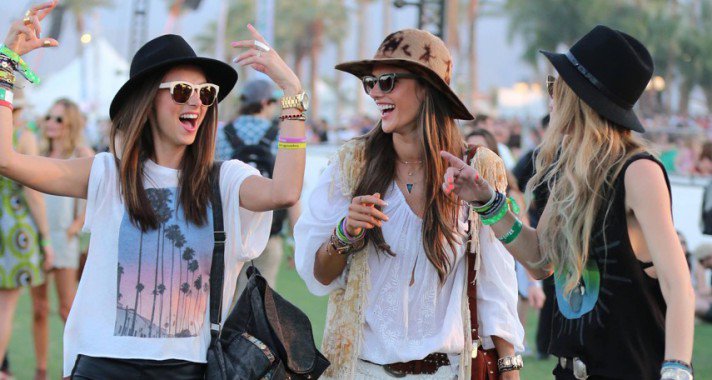 Szépségtippek fesztiválozóknak