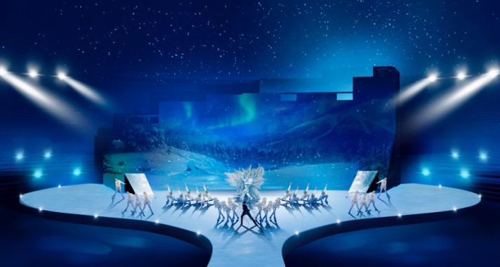 Egy csodálatos nap: A harmadik szenzációs, hamisítatlanul olasz pompa a jégen