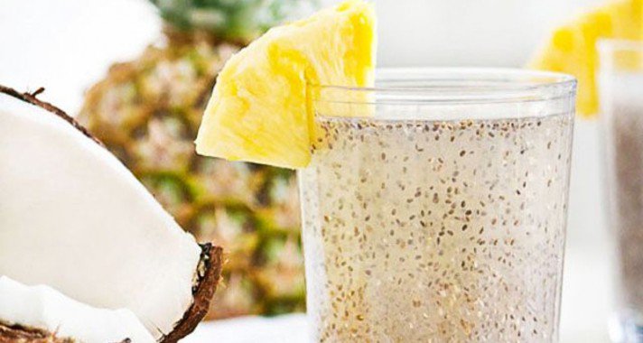 Chia Fresca - A mexikói energiaital