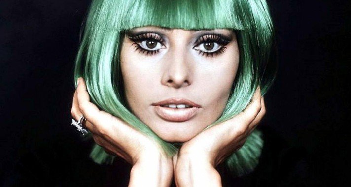 A szépség annyin múlik, hogy mennyire vagy kibékülve önmagaddal - Sophia Loren 83