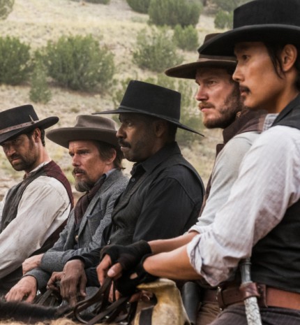 Klasszikus western újraértelmezve: A hét mesterlövész