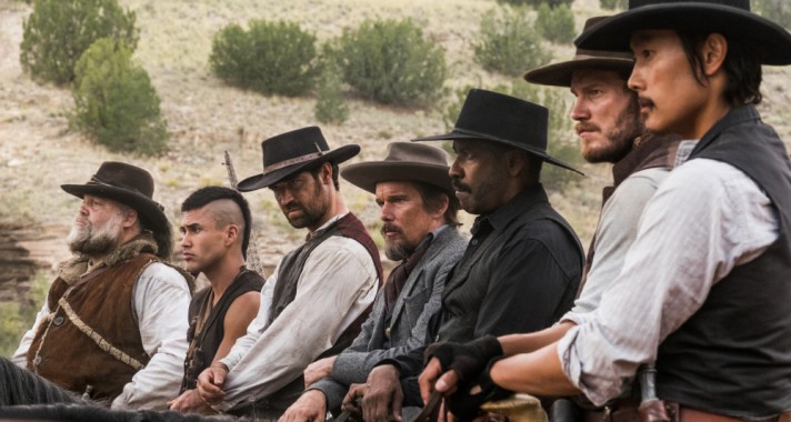 Klasszikus western újraértelmezve: A hét mesterlövész