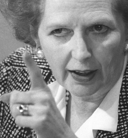 Rendkívül türelmes tudok lenni, feltéve, ha a végén elérem, amit akarok. - 91 évvel ezelőtt született Margaret Thatcher