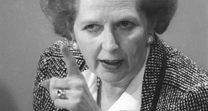 Rendkívül türelmes tudok lenni, feltéve, ha a végén elérem, amit akarok. - 91 évvel ezelőtt született Margaret Thatcher