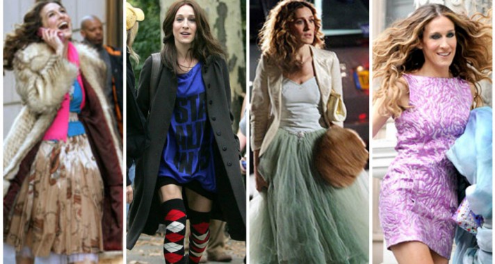 Carrie Bradshaw 12 öltözéke, amit mi is felvennénk