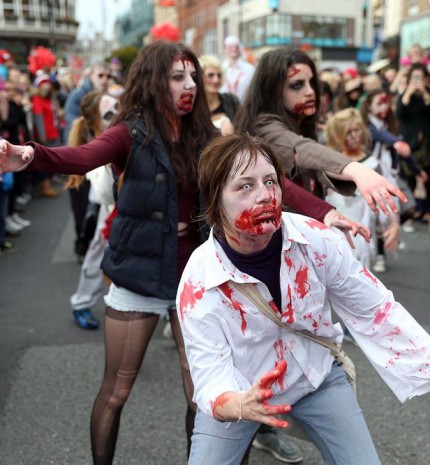 4 hagyomány, amit mi is szívesen ünnepelnénk Halloweenkor