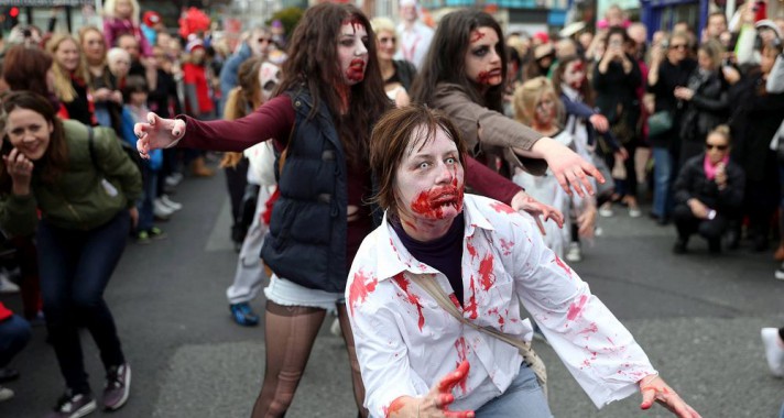 4 hagyomány, amit mi is szívesen ünnepelnénk Halloweenkor