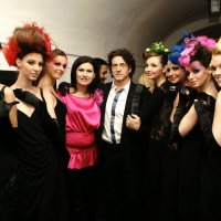 Stephen Webster ékszereit Tórizs Hajnalka kreációival mutatták be Bécsben. - Luxlife, divat, életmód, stílus