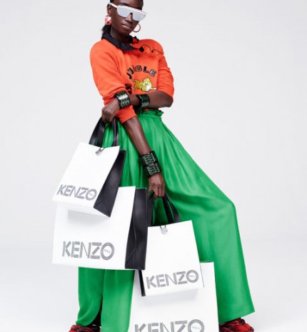 Nézd meg itt a teljes Kenzo x H&M kollekciót!