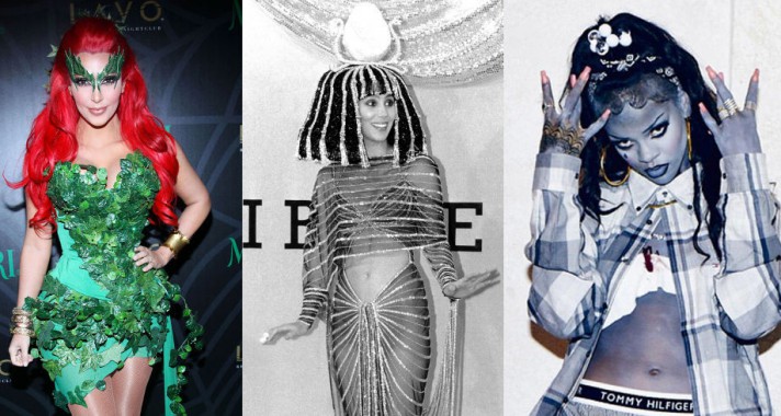 30+1 ikonikus halloween-i sztárkosztüm