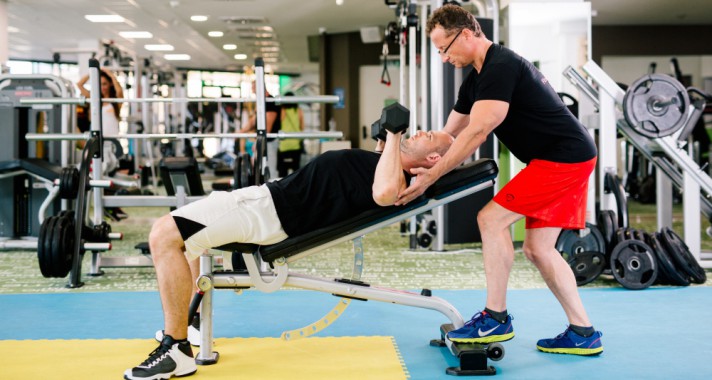 „Ép testben ép lélek!”