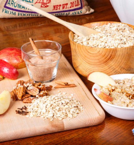 Miért indítsd zabkásával a reggeleket?