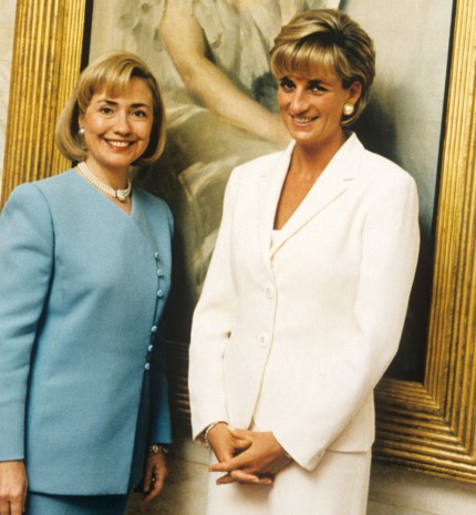 A női nem a tehetség legnagyobb kiaknázatlan lelőhelye az egész világon - Isten éltesse Hillary Clinton-t!