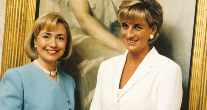 A női nem a tehetség legnagyobb kiaknázatlan lelőhelye az egész világon - Isten éltesse Hillary Clinton-t!