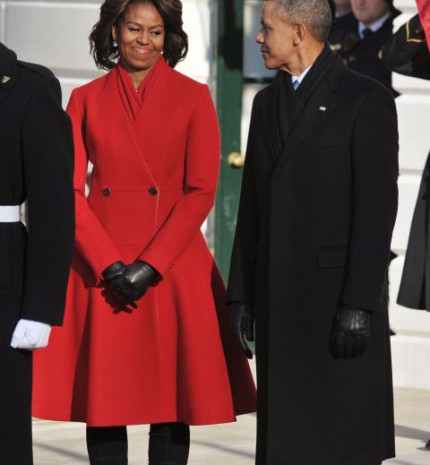 A leköszönő first lady legszebb ruhái (és gondolatai) - Avagy Michelle Obama Rulez!