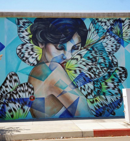 A street art csodái: 10 lélegzetelállító utcakép az átalakulás előtt és után