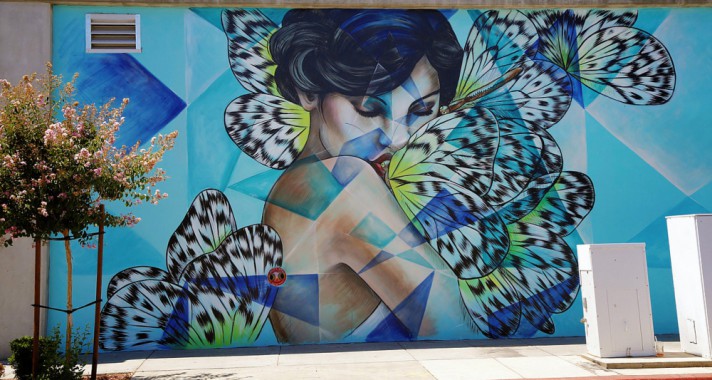 A street art csodái: 10 lélegzetelállító utcakép az átalakulás előtt és után