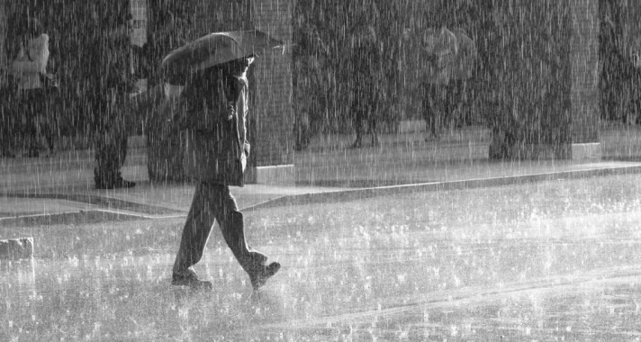 4 dolog, amit egy esős napon csinálhatsz