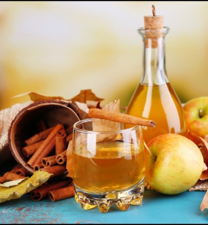 Fahéjas almaecet ital