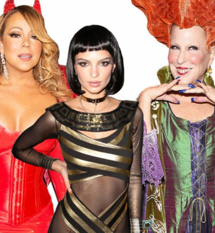 Ezek 2016 legmenőbb halloween-i sztárjelmezei