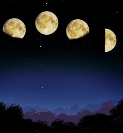 Holdfázisok hatásai az életünkre