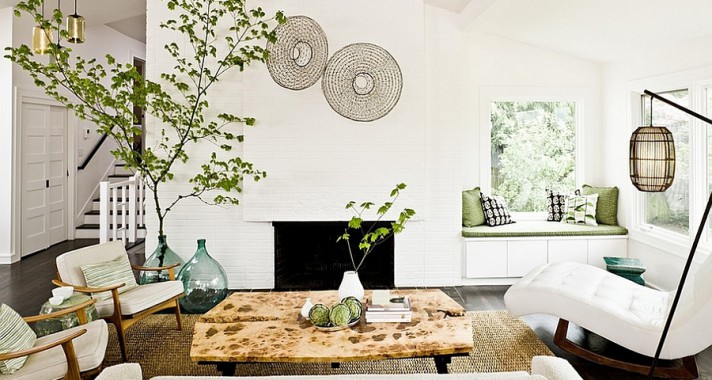 Feng Shui - otthonunk színei