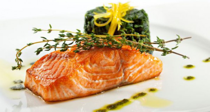 Központban a fehérje