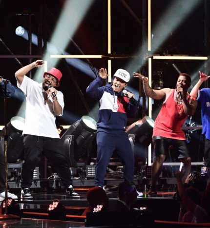 Íme, az idei MTV EMA nyertesei!