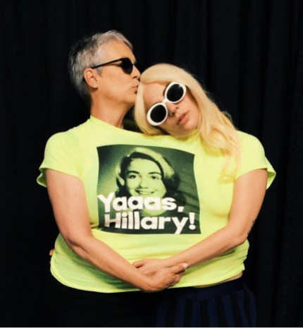 Az elnökválasztás előtt egy nappal - Nézd meg, kire szavaznak a hírességek