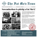Novemberben is pörög a Fat Mo’s! - Divat & Stílus, divat, életmód, stílus