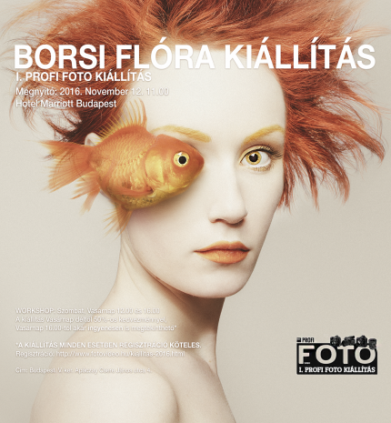 Excluzív fotokiállítás a Marriott szállóban