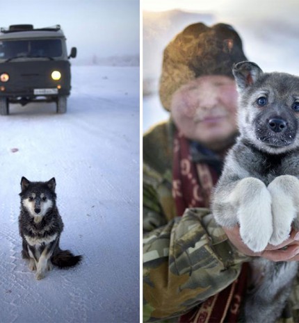 20 lélegzetelállító kép a világ leghidegebb városáról
