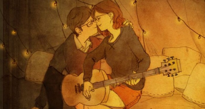 A párkapcsolat apró örömei II. rész