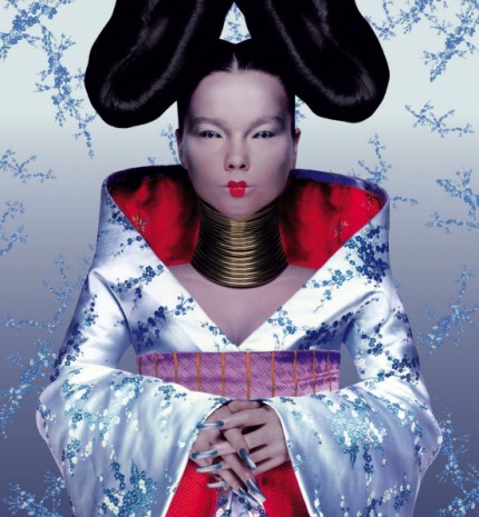 Méghogy Lady Gaga a legextravagánsabb előadóművész - 51 évvel ezelőtt született Björk