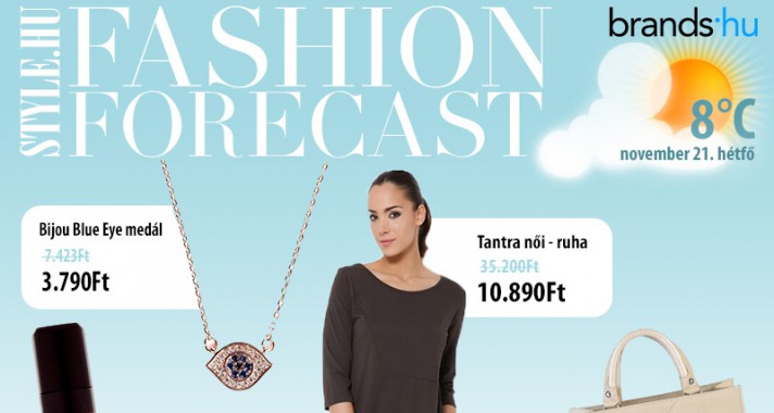 Fashion Forecast - November 21.